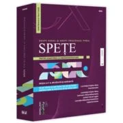 Spete pentru admiterea la INM/magistratura. Drept penal si drept procesual penal - 2025 - Luminita Cristiu-Ninu