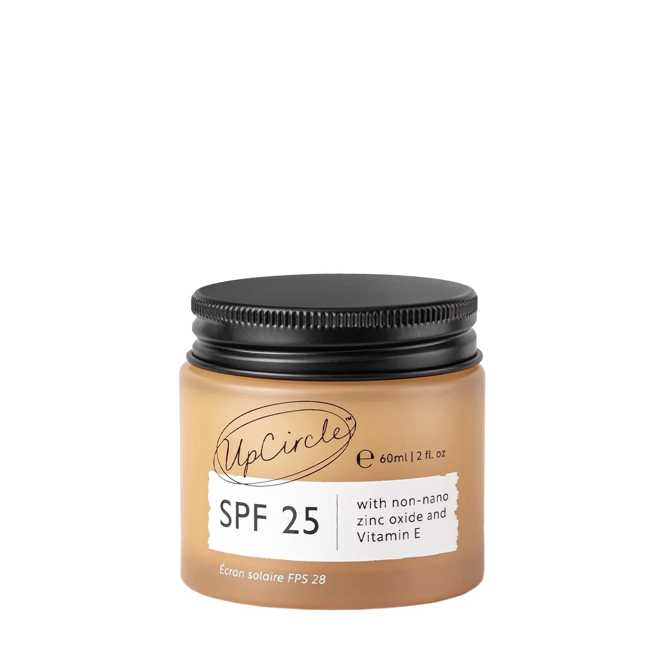 Spf 25 mineral sunscreen 60 ml