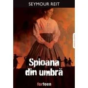 Spioana din umbra - Seymour Reit