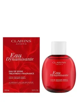 Spray de corp Clarins Eau Dynamisante, 100 ml, pentru femei