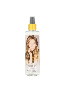Spray de corp Jennifer Lopez Jlust, 240 ml, pentru femei