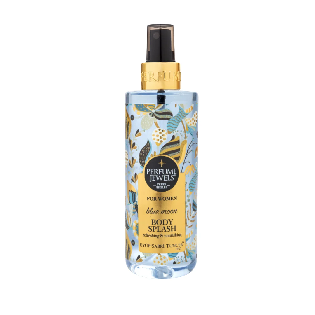 Spray de Corp Perfume Jewels Blue Moon 250ml, Eyup