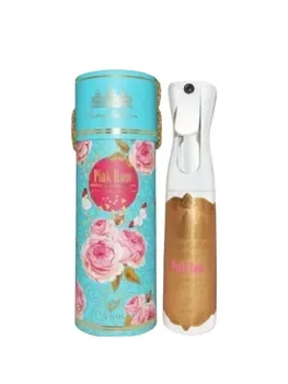 Spray pentru camera Afnan Pink Rose, 300 ml, unisex