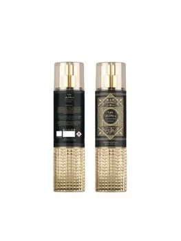 Spray pentru corp Al Wataniah Oud Mystery Intense, 250 ml, unisex