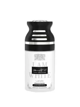 Spray pentru corp Lattafa Perfumes Ana Abiyedh, 200 ml, unisex