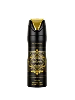 Spray pentru corp Lattafa Perfumes Oud For Glory Bade'e Al Oud, 200 ml, unisex