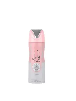 Spray pentru corp Lattafa Perfumes Yara, 200 ml, pentru femei