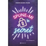 Spune-mi in secret - Mercedes Ron