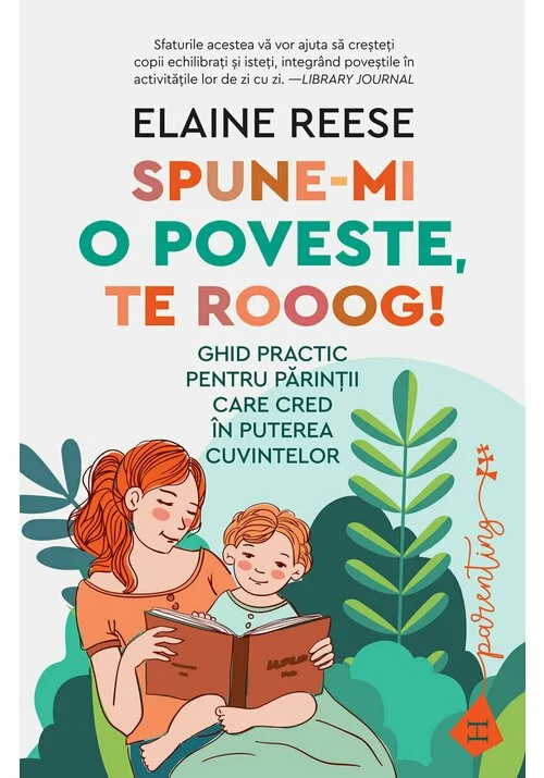 Spune-mi o poveste, te rooog!