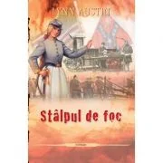 Stalpul de foc. Seria Focul topitorului, volumul 2 - Lynn Austin