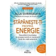 Stapaneste-ti propria energie - Alla Svirinskaya