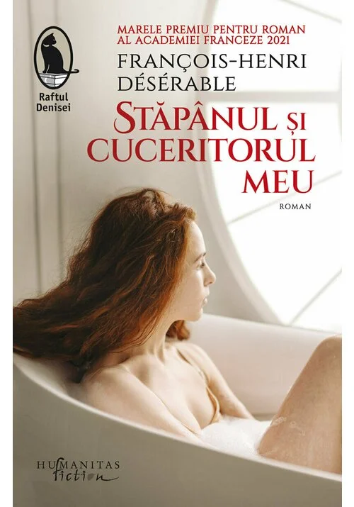 Stapanul si cuceritorul meu