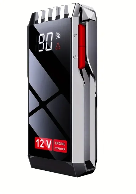 Starter auto multifunctional 26800mAh baterie externa portabila amplificator de incarcare a bateriei de 12V
