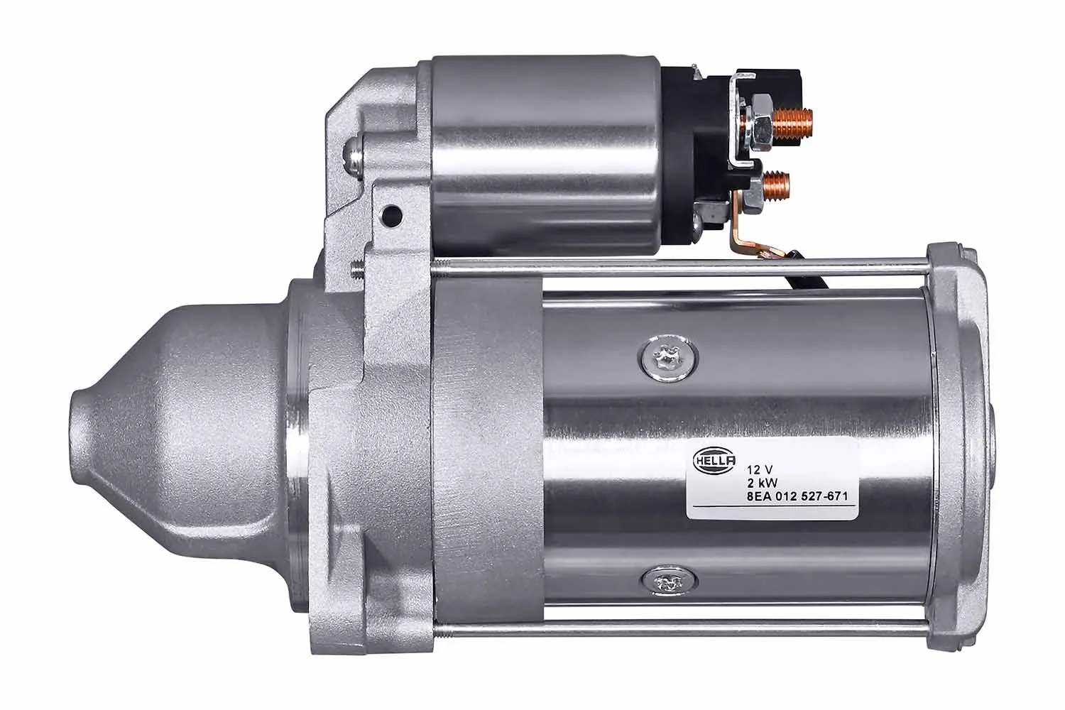 starter HELLA 8EA 012 527-671