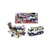 Statie de politie pliabila, Dickie