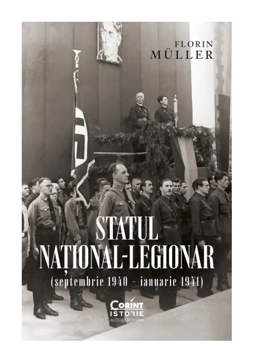 Statul național-legionar (septembrie 1940 – ianuarie 1941)