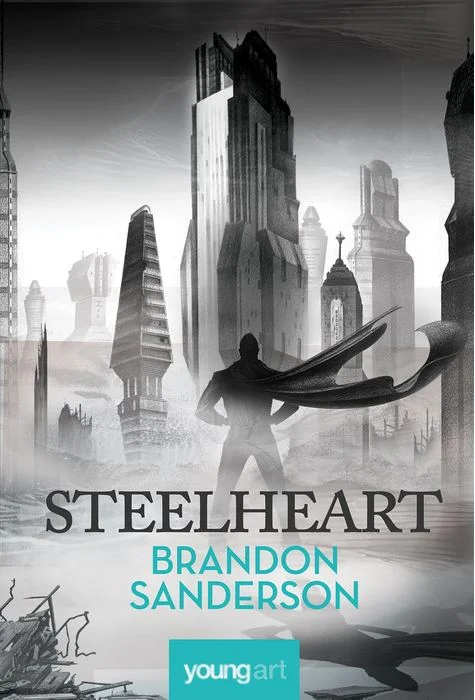 Steelheart | Brandon Sanderson