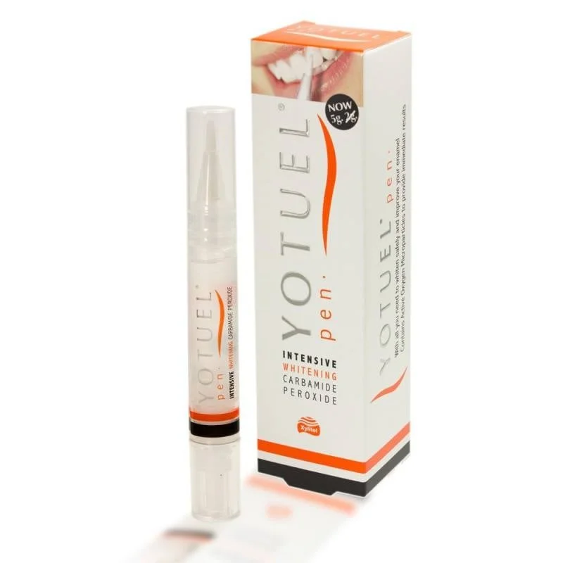 Stick pentru albirea dintilor Yotuel, 5g, Biocosmetics