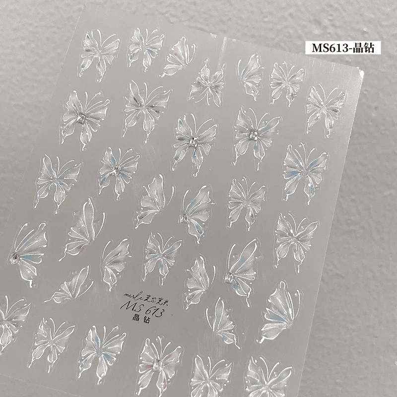 Sticker decor unghii MS-613 - Everin