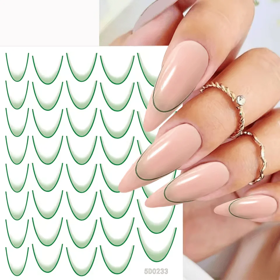 Sticker French Line 5D0233 - Everin