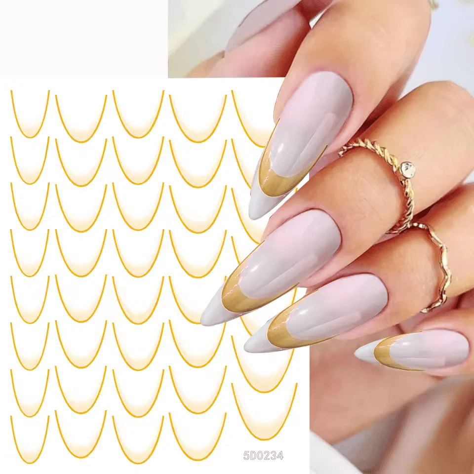 Sticker French Line 5D0234 - Everin