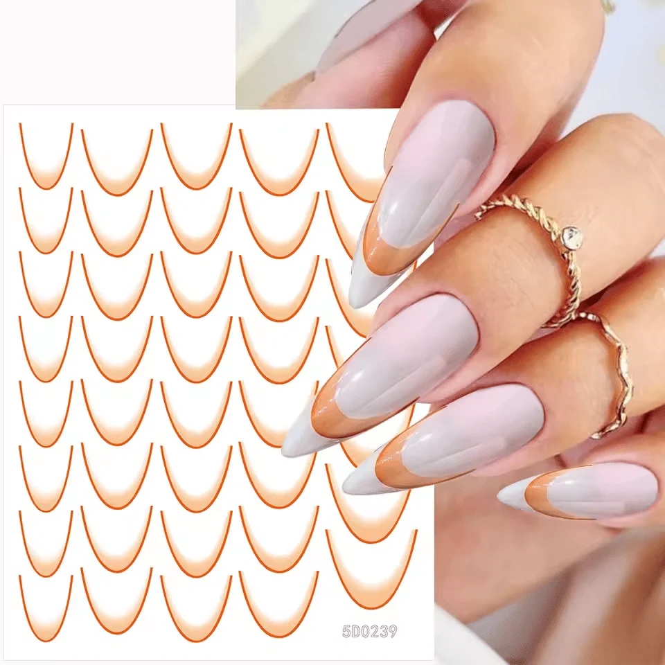 Sticker French Line 5D0239 - Everin