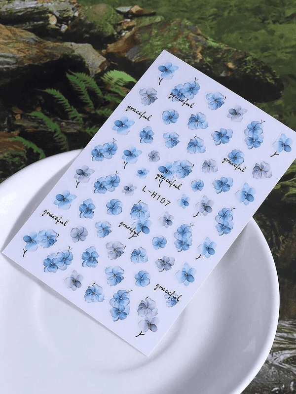 Sticker French Line L-H107 - Everin