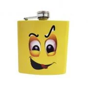 Sticla de buzunar Stainless Steel Hip Flask