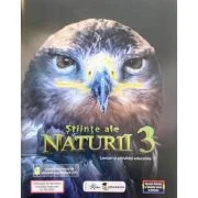 Stiinte ale naturii pentru clasa a 3-a - Ioan Salomie