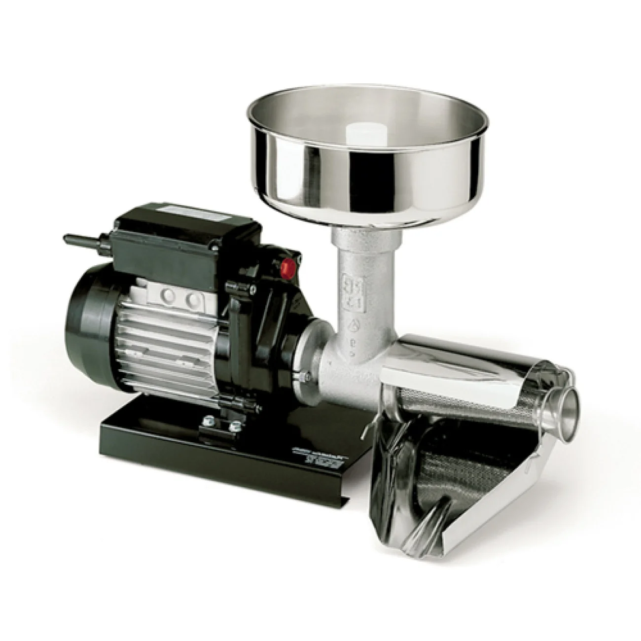 Storcator Rosii Electric Reber - Italia 9008N, nr. 3, 450W, 150-250KG/H