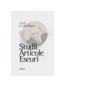 Studii. Articole. Eseuri - Vasile Coroban