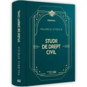 Studii de drept civil - Valeriu Stoica