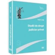 Studii de drept judiciar privat - Ioan Les