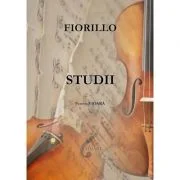 Studii pentru vioara - Fiorillo
