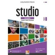 STUDIO Intermediate Student’s Book &amp; Workbook B