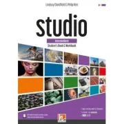 STUDIO Intermediate Student’s Book &amp; Workbook