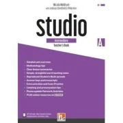 STUDIO Intermediate Teacher's Book A