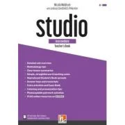 STUDIO Intermediate Teacher's Book