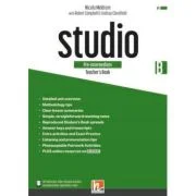 STUDIO Pre-intermediate Teacher's Book B