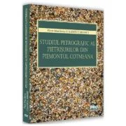 Studiul petrografic al pietrisurilor din Piemontul Cotmeana - Flori Marilena Culescu (Mihai)
