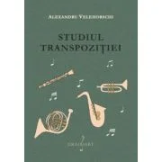 Studiul transpozitiei - Alexandru Velehorschi