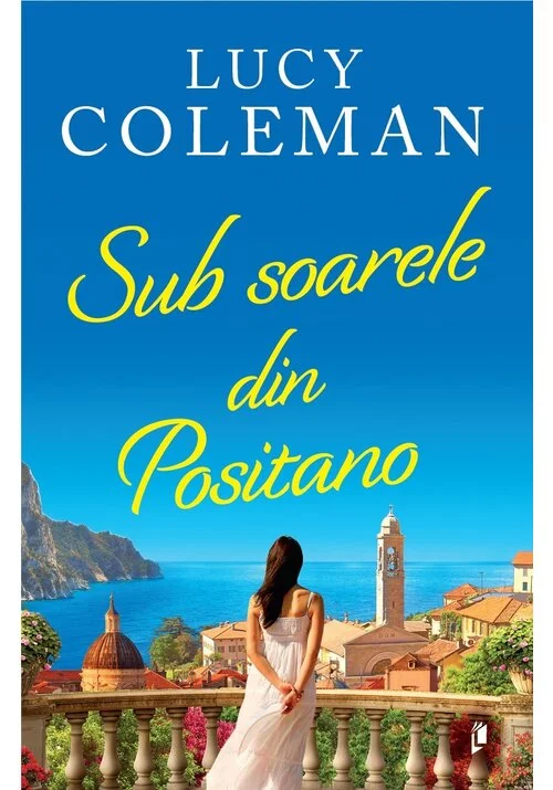 Sub soarele din Positano