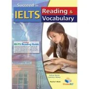 Succeed in IELTS reading &amp; vocabulary Teacher's book - Andrew Betsis