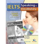 Succeed In IELTS Speaking &amp; Vocabulary Self-study - Andrew Betsis, Lawrence Mamas