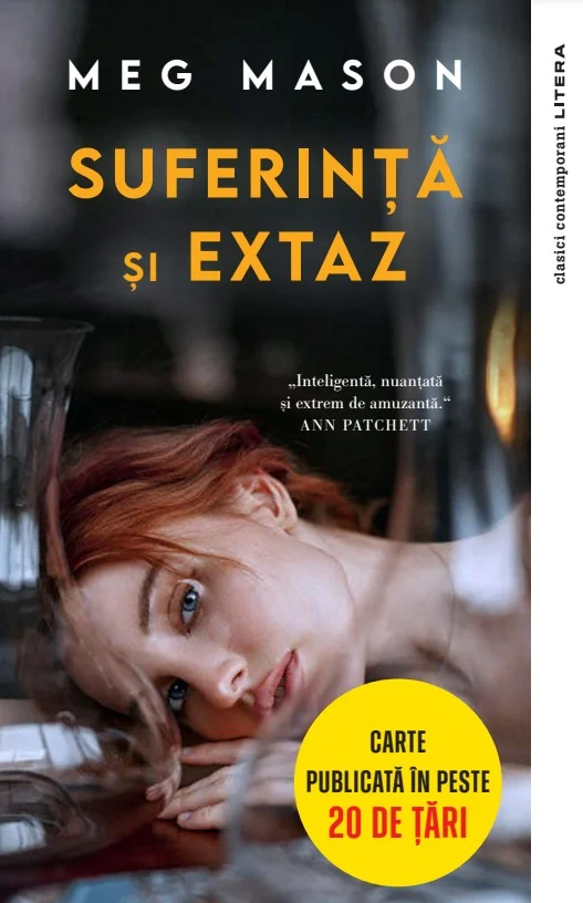 Suferinta si extaz