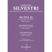 Suita 2 pentru opus 3, numarul 2. Copii la joaca - Constantin Silvestri