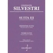 Suita 3 pentru pian opus 6, numarul 1 - Constantin Silvestri