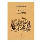 Suita pentru pian - Hilda Jerea