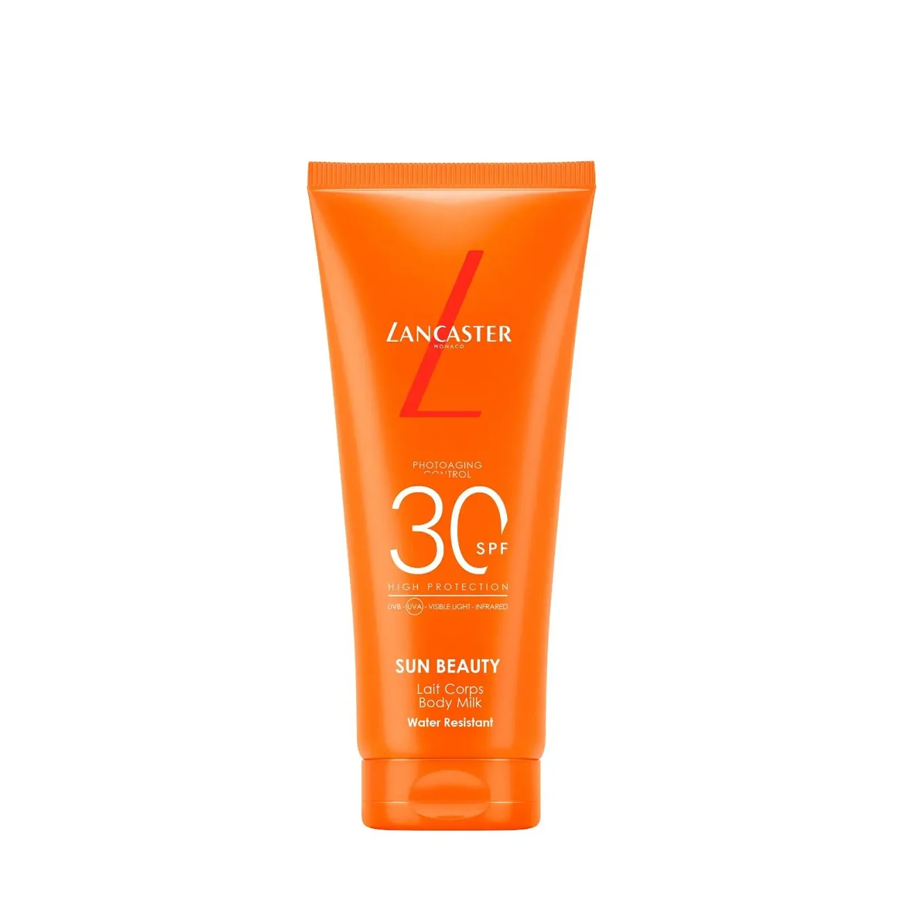 Sun beauty body milk spf 30 100 ml