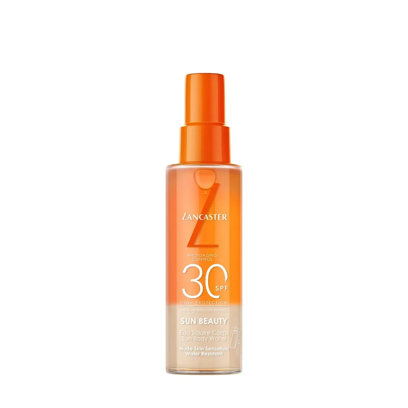 Sun beauty water spray spf 30 100 ml